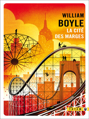 cover image of La Cité des marges